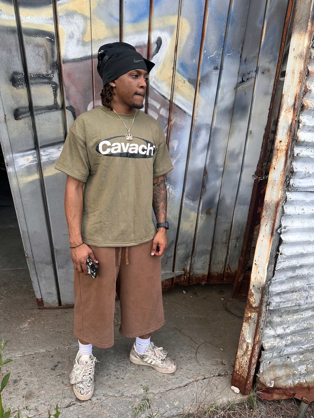 SIMPLICITY TEE