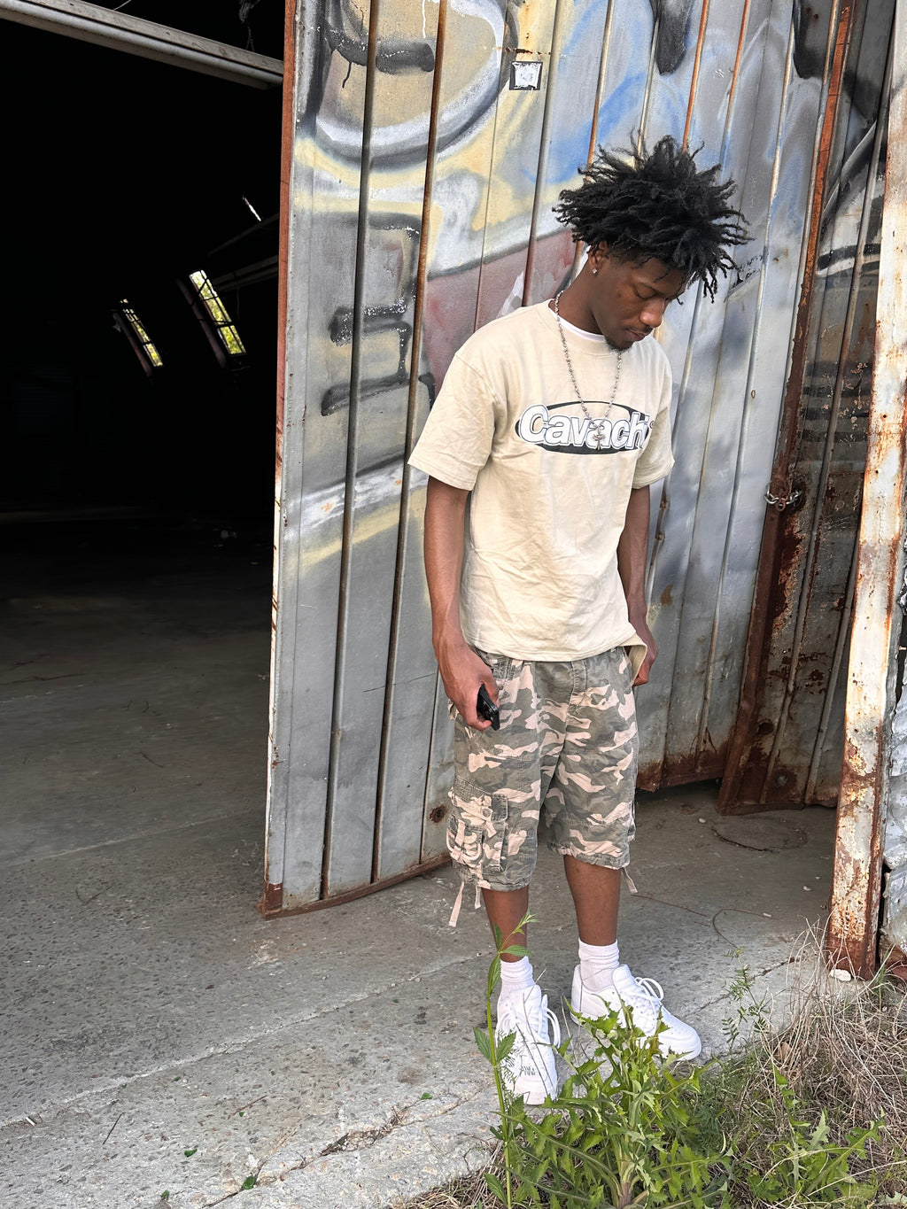 SIMPLICITY TEE