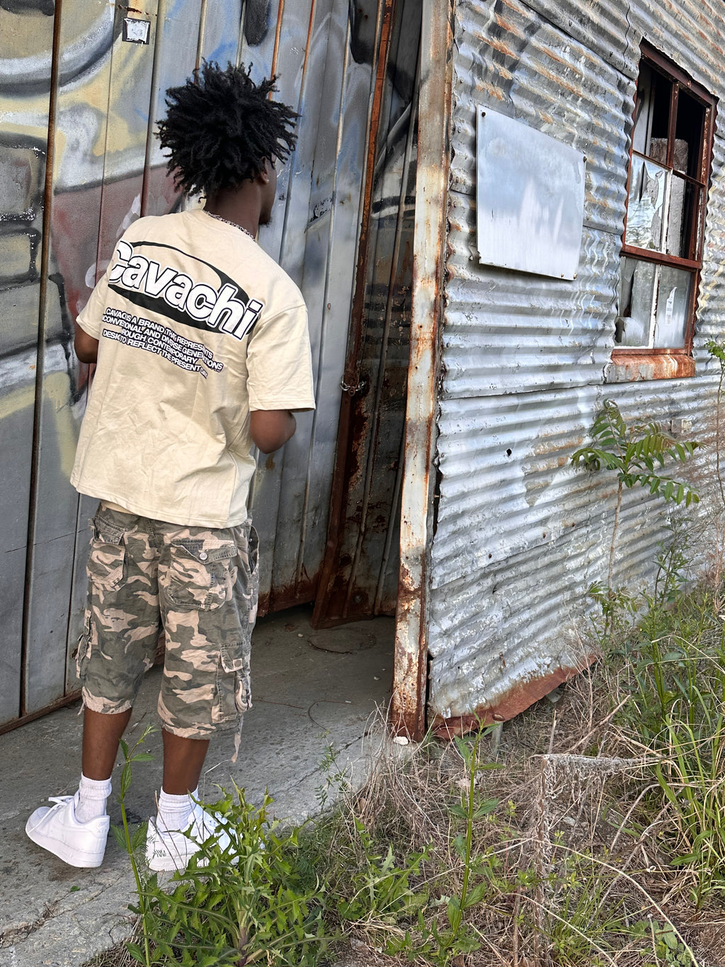 SIMPLICITY TEE